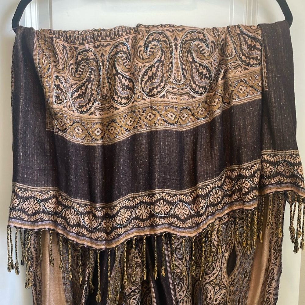 Beaded Wrap